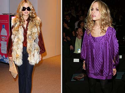 Rachel Zoe: Ένα νέο αστέρι της μόδας